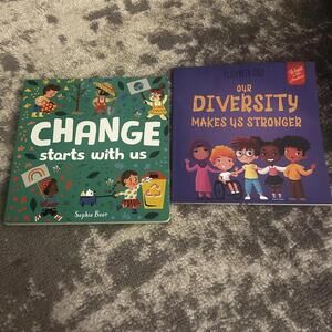 Random House Kids Current Affairs Themed Books (NEW)